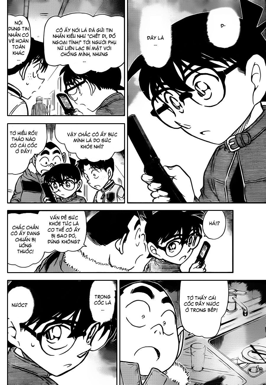 Thám tử lừng danh Conan | Tập 080. Thám tử lừng danh Conan | Tập 080. 450 – manga, gosho aoyama, case closed, tham tu lung danh conan, conan, detective conan, truyen tranh, trinh tham, pha an, truyen conan, doc truyen conan.