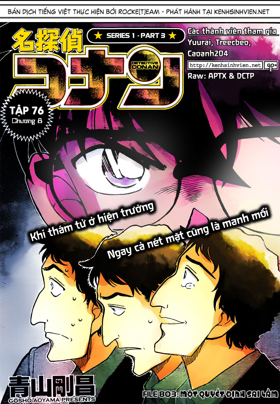 Thám tử lừng danh Conan | Tập 080. Thám tử lừng danh Conan | Tập 080. 308 – manga, gosho aoyama, case closed, tham tu lung danh conan, conan, detective conan, truyen tranh, trinh tham, pha an, truyen conan, doc truyen conan.