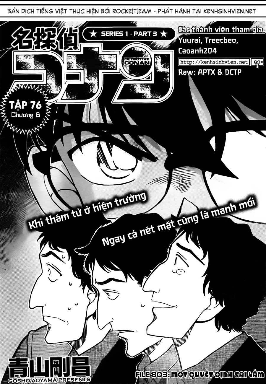 Thám tử lừng danh Conan | Tập 080. Thám tử lừng danh Conan | Tập 080. 264 – manga, gosho aoyama, case closed, tham tu lung danh conan, conan, detective conan, truyen tranh, trinh tham, pha an, truyen conan, doc truyen conan.
