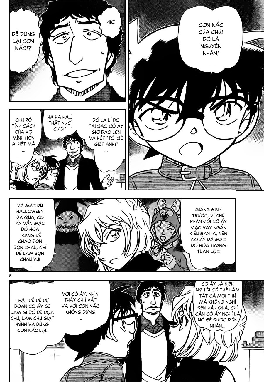 Thám tử lừng danh Conan | Tập 080. Thám tử lừng danh Conan | Tập 080. 158 – manga, gosho aoyama, case closed, tham tu lung danh conan, conan, detective conan, truyen tranh, trinh tham, pha an, truyen conan, doc truyen conan.