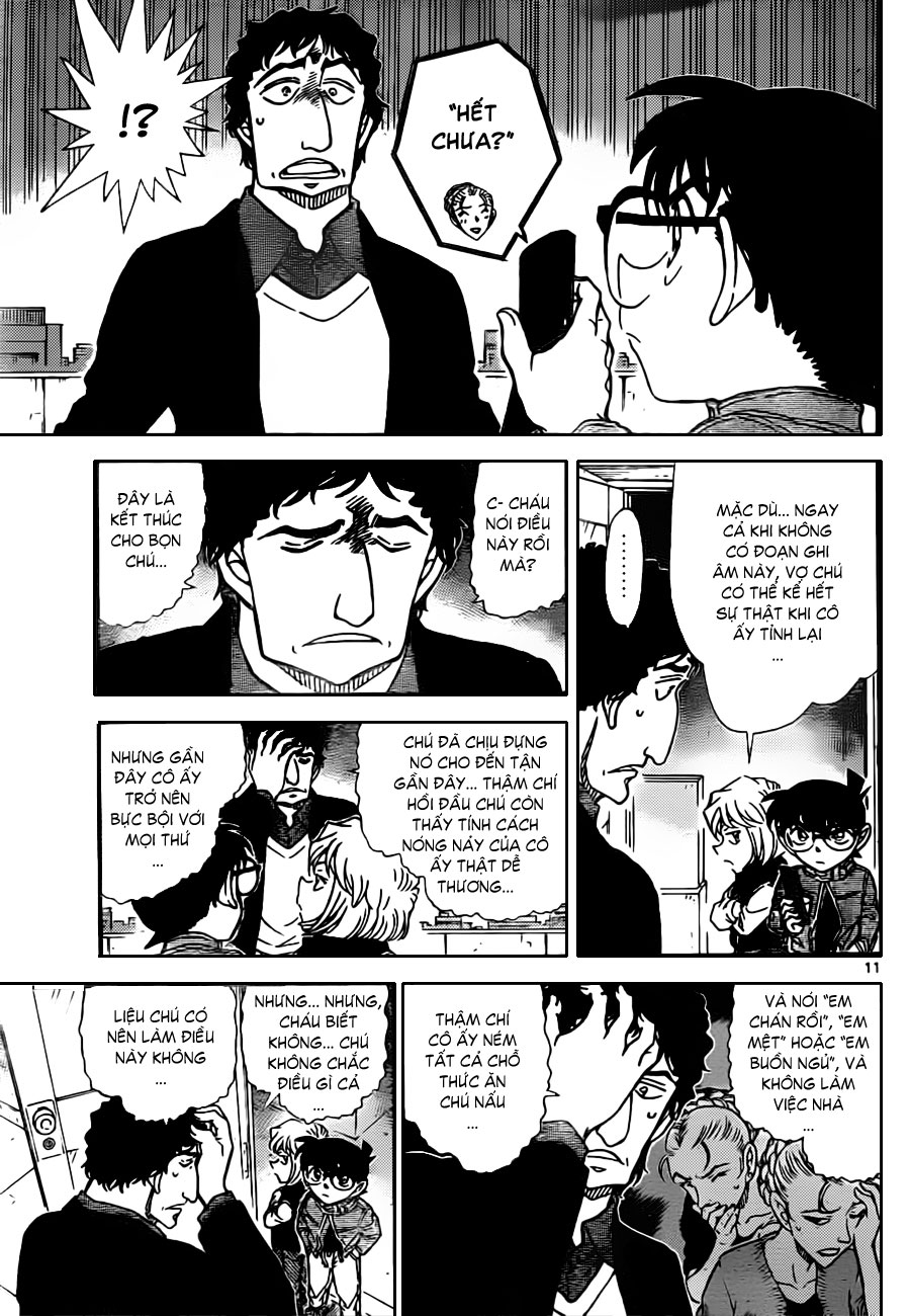 Thám tử lừng danh Conan | Tập 080. Thám tử lừng danh Conan | Tập 080. 861 – manga, gosho aoyama, case closed, tham tu lung danh conan, conan, detective conan, truyen tranh, trinh tham, pha an, truyen conan, doc truyen conan.