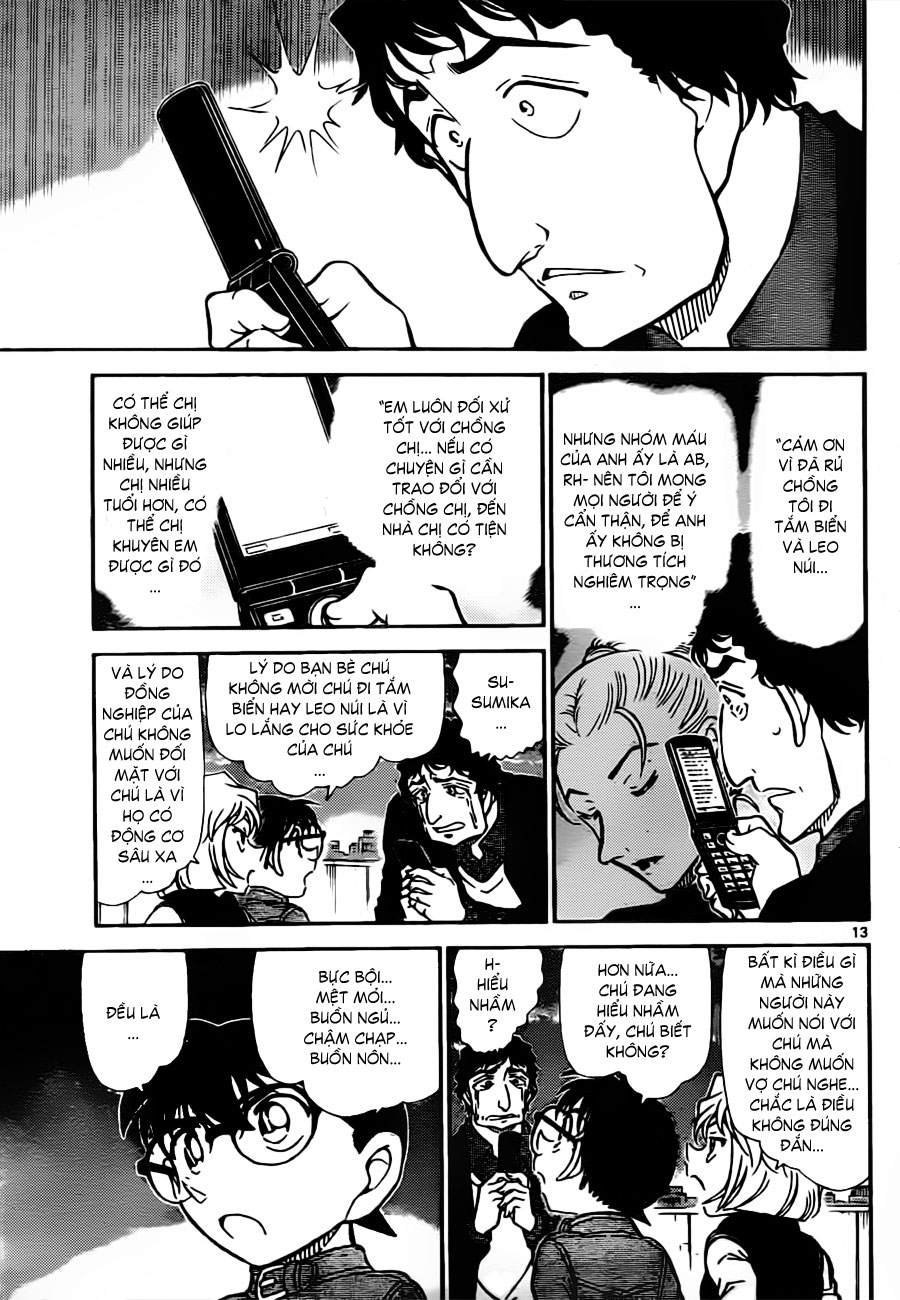 Thám tử lừng danh Conan | Tập 080. Thám tử lừng danh Conan | Tập 080. 479 – manga, gosho aoyama, case closed, tham tu lung danh conan, conan, detective conan, truyen tranh, trinh tham, pha an, truyen conan, doc truyen conan.