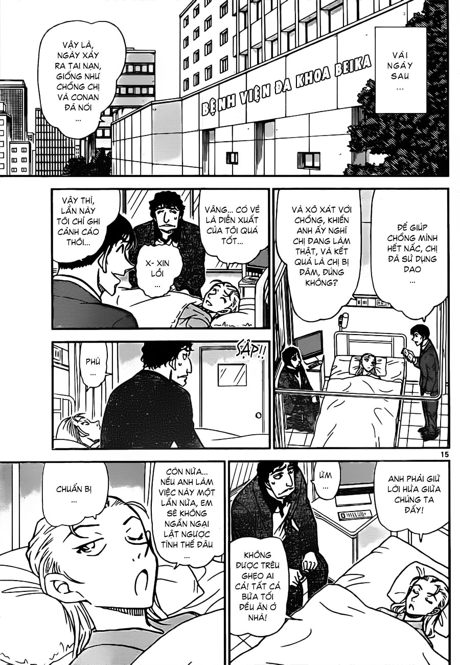 Thám tử lừng danh Conan | Tập 080. Thám tử lừng danh Conan | Tập 080. 271 – manga, gosho aoyama, case closed, tham tu lung danh conan, conan, detective conan, truyen tranh, trinh tham, pha an, truyen conan, doc truyen conan.