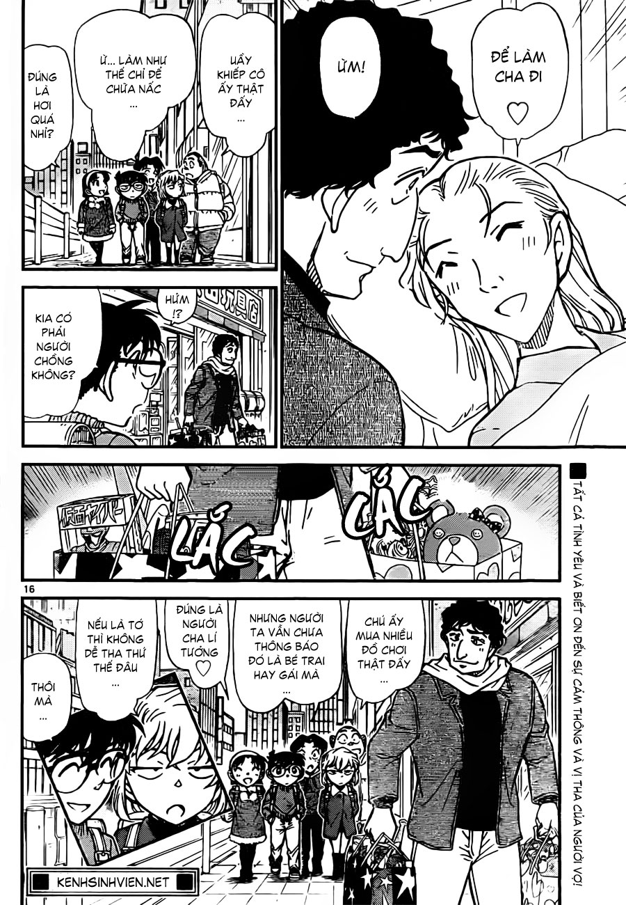 Thám tử lừng danh Conan | Tập 080. Thám tử lừng danh Conan | Tập 080. 409 – manga, gosho aoyama, case closed, tham tu lung danh conan, conan, detective conan, truyen tranh, trinh tham, pha an, truyen conan, doc truyen conan.