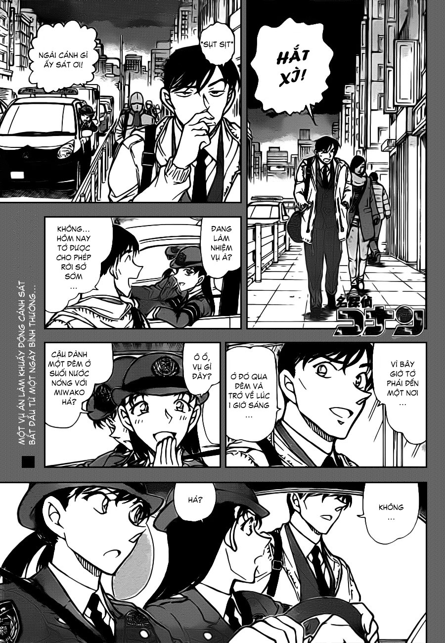 Thám tử lừng danh Conan | Tập 080. Thám tử lừng danh Conan | Tập 080. 408 – manga, gosho aoyama, case closed, tham tu lung danh conan, conan, detective conan, truyen tranh, trinh tham, pha an, truyen conan, doc truyen conan.
