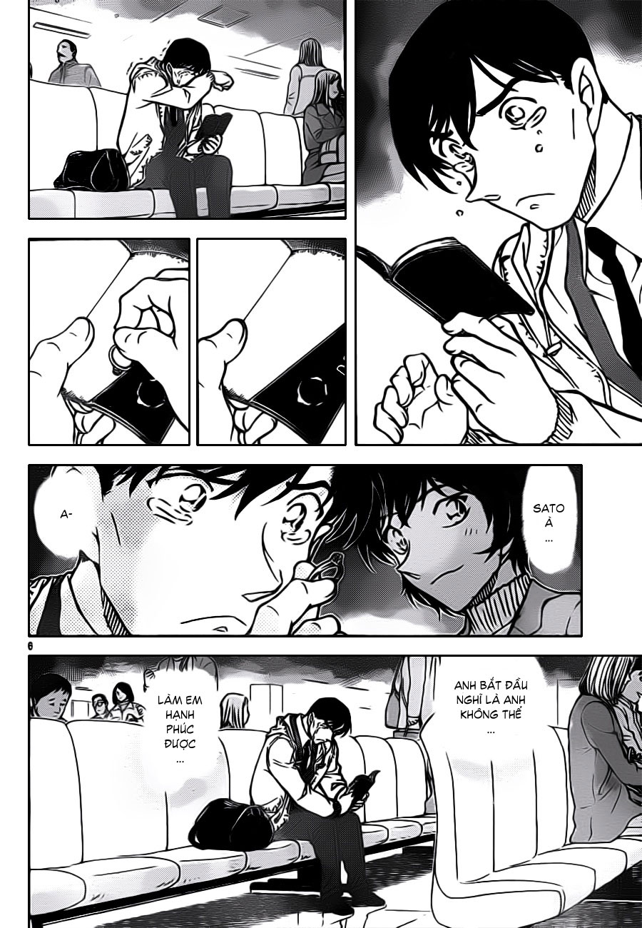 Thám tử lừng danh Conan | Tập 080. Thám tử lừng danh Conan | Tập 080. 364 – manga, gosho aoyama, case closed, tham tu lung danh conan, conan, detective conan, truyen tranh, trinh tham, pha an, truyen conan, doc truyen conan.