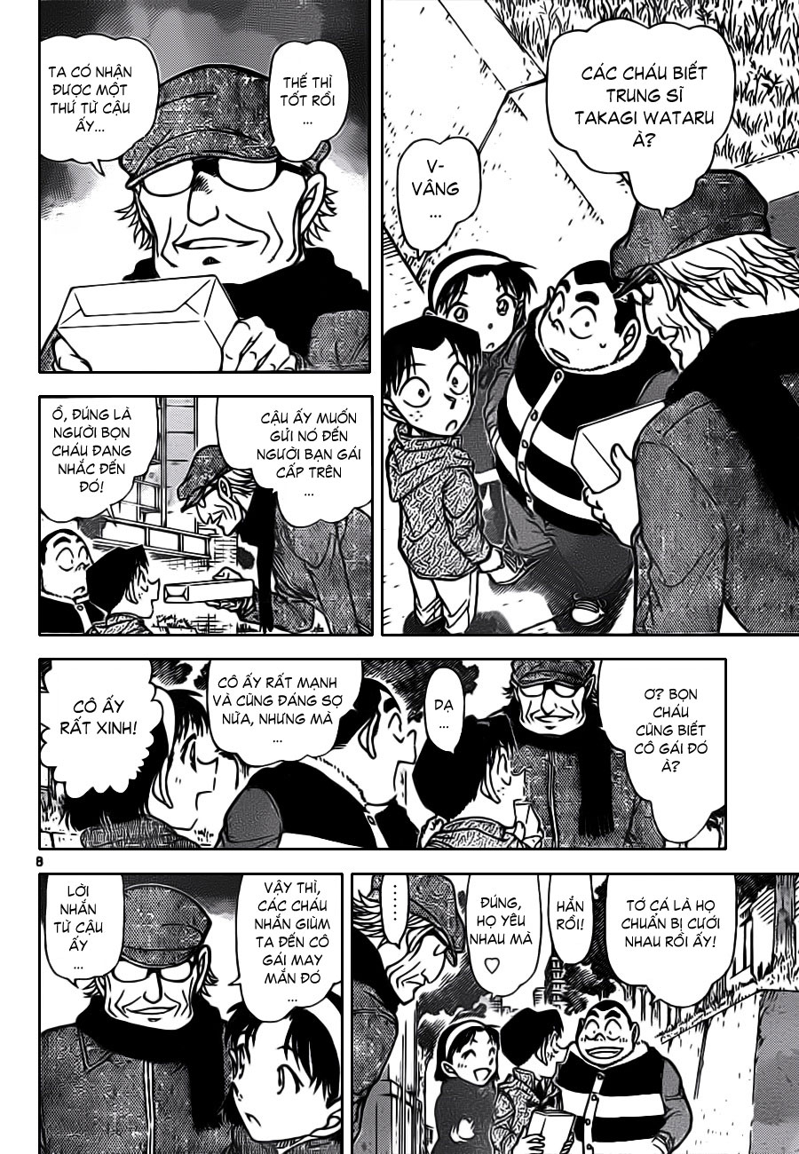 Thám tử lừng danh Conan | Tập 080. Thám tử lừng danh Conan | Tập 080. 522 – manga, gosho aoyama, case closed, tham tu lung danh conan, conan, detective conan, truyen tranh, trinh tham, pha an, truyen conan, doc truyen conan.