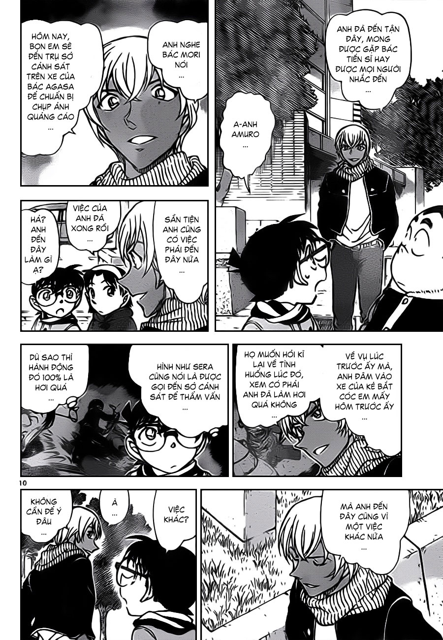 Thám tử lừng danh Conan | Tập 080. Thám tử lừng danh Conan | Tập 080. 628 – manga, gosho aoyama, case closed, tham tu lung danh conan, conan, detective conan, truyen tranh, trinh tham, pha an, truyen conan, doc truyen conan.