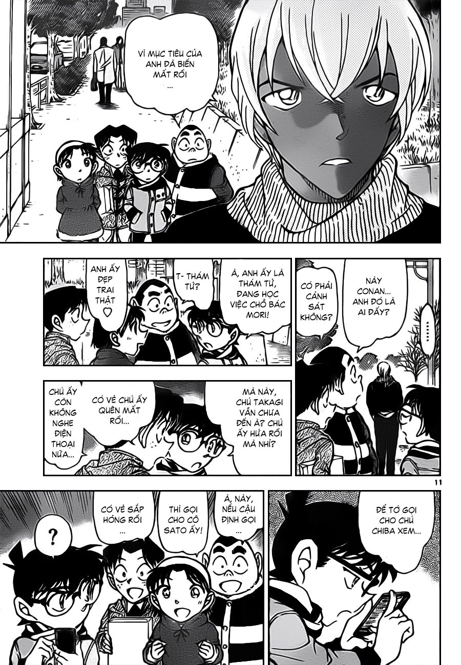 Thám tử lừng danh Conan | Tập 080. Thám tử lừng danh Conan | Tập 080. 662 – manga, gosho aoyama, case closed, tham tu lung danh conan, conan, detective conan, truyen tranh, trinh tham, pha an, truyen conan, doc truyen conan.