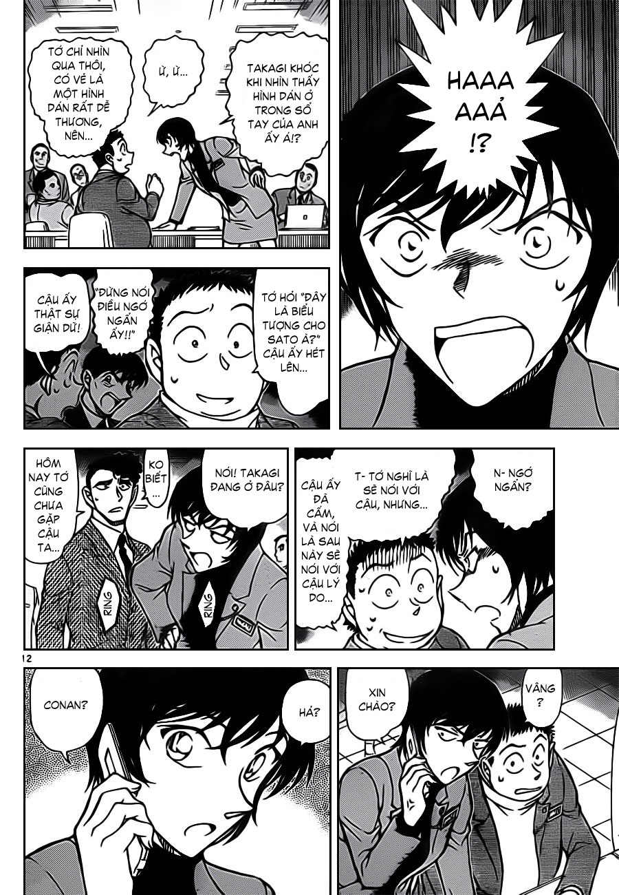 Thám tử lừng danh Conan | Tập 080. Thám tử lừng danh Conan | Tập 080. 948 – manga, gosho aoyama, case closed, tham tu lung danh conan, conan, detective conan, truyen tranh, trinh tham, pha an, truyen conan, doc truyen conan.