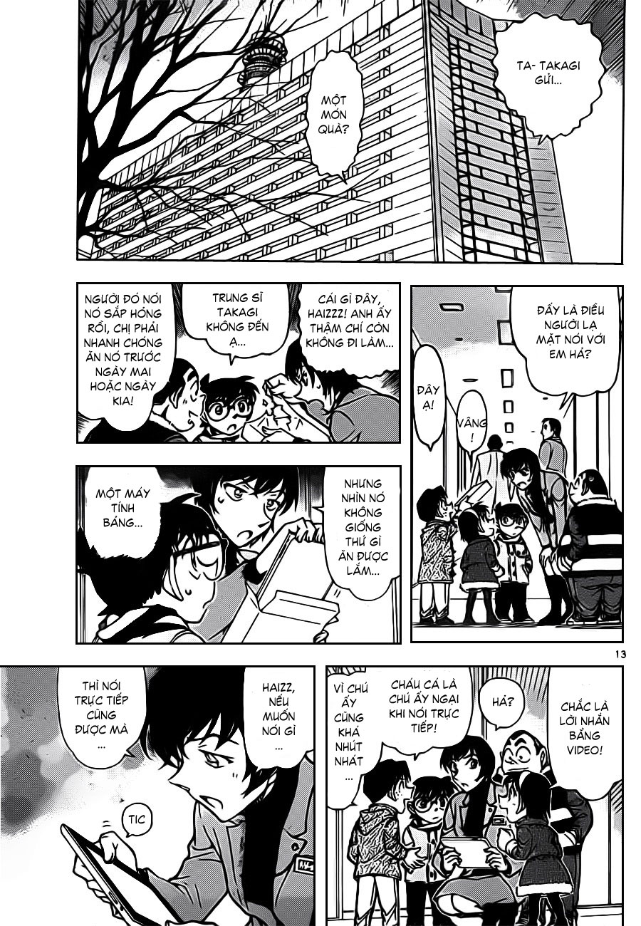 Thám tử lừng danh Conan | Tập 080. Thám tử lừng danh Conan | Tập 080. 363 – manga, gosho aoyama, case closed, tham tu lung danh conan, conan, detective conan, truyen tranh, trinh tham, pha an, truyen conan, doc truyen conan.