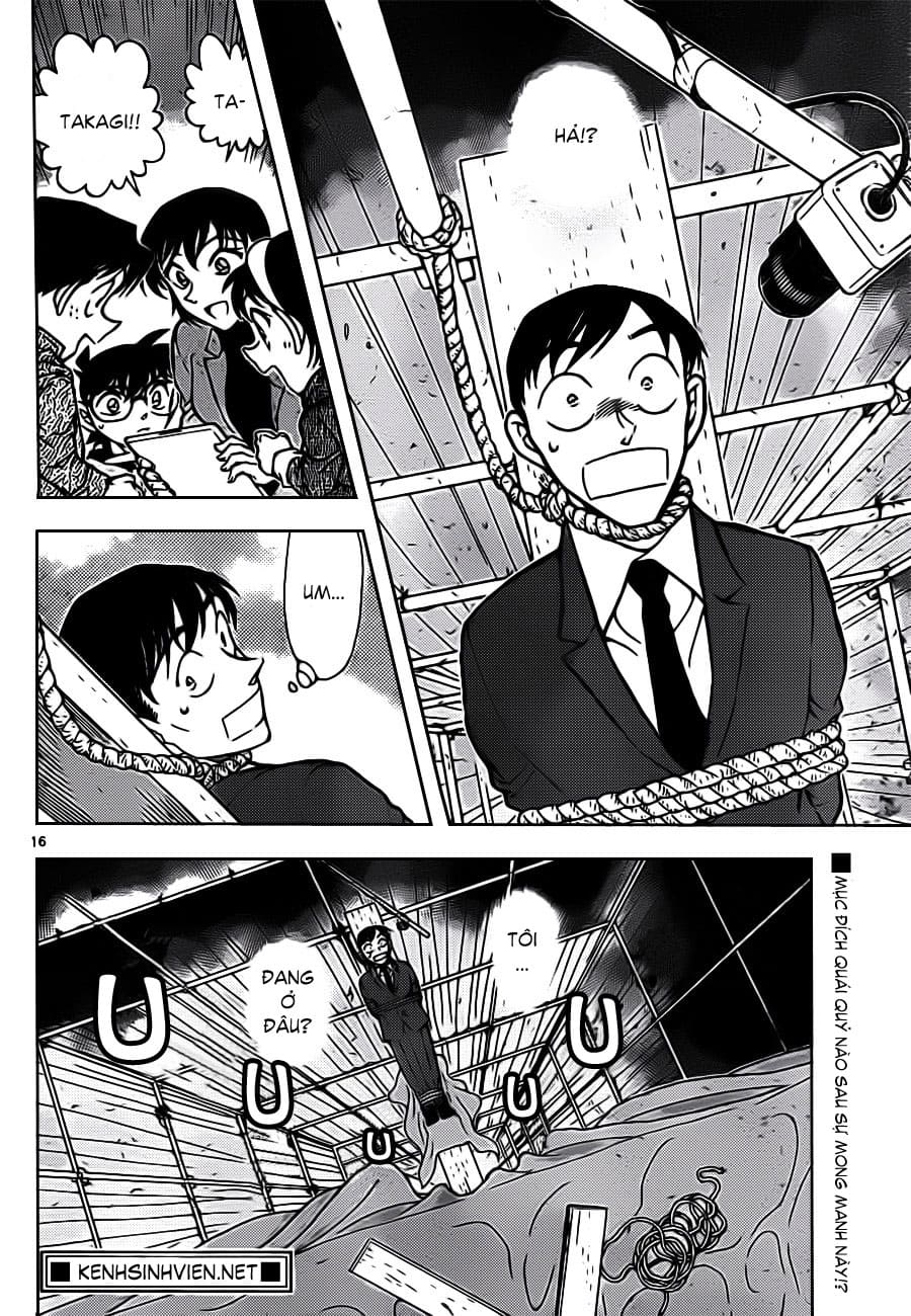 Thám tử lừng danh Conan | Tập 080. Thám tử lừng danh Conan | Tập 080. 292 – manga, gosho aoyama, case closed, tham tu lung danh conan, conan, detective conan, truyen tranh, trinh tham, pha an, truyen conan, doc truyen conan.