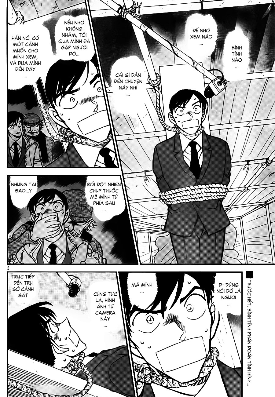 Thám tử lừng danh Conan | Tập 080. Thám tử lừng danh Conan | Tập 080. 269 – manga, gosho aoyama, case closed, tham tu lung danh conan, conan, detective conan, truyen tranh, trinh tham, pha an, truyen conan, doc truyen conan.