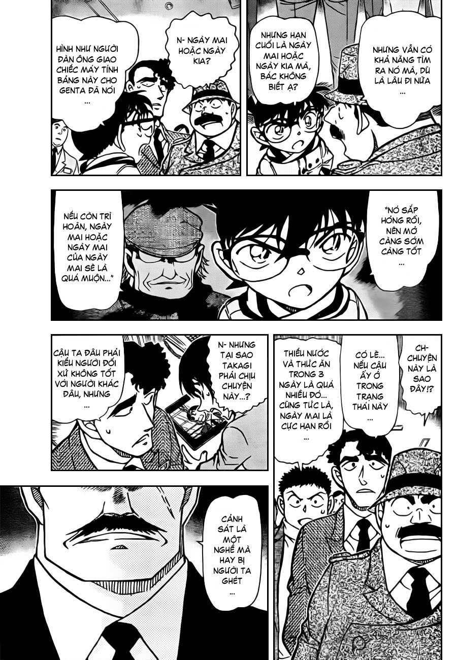 Thám tử lừng danh Conan | Tập 080. Thám tử lừng danh Conan | Tập 080. 107 – manga, gosho aoyama, case closed, tham tu lung danh conan, conan, detective conan, truyen tranh, trinh tham, pha an, truyen conan, doc truyen conan.