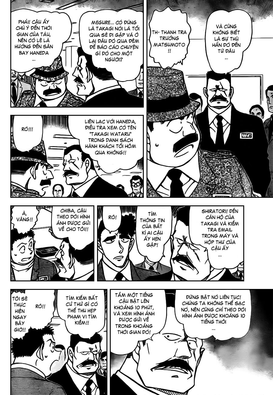 Thám tử lừng danh Conan | Tập 080. Thám tử lừng danh Conan | Tập 080. 629 – manga, gosho aoyama, case closed, tham tu lung danh conan, conan, detective conan, truyen tranh, trinh tham, pha an, truyen conan, doc truyen conan.