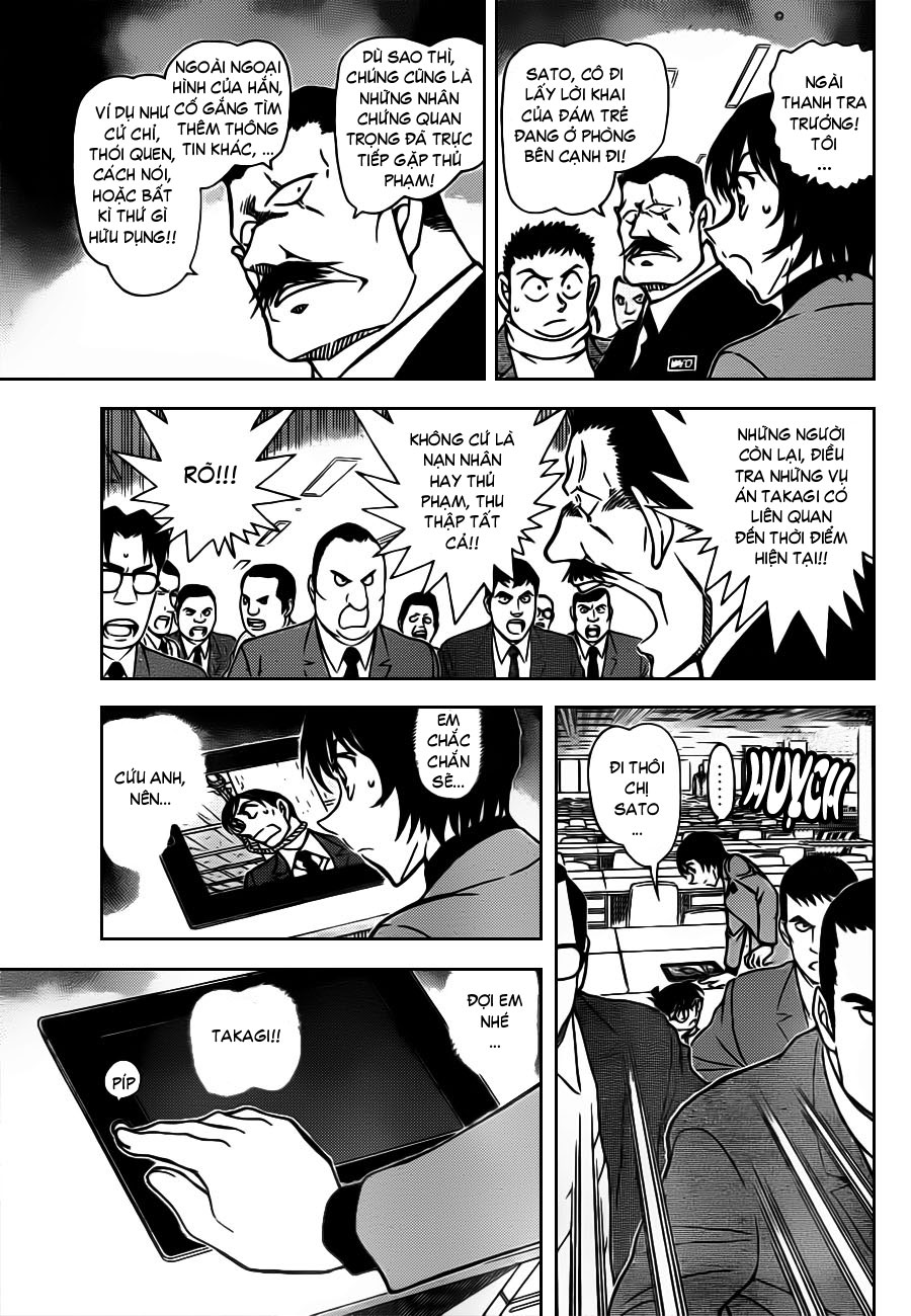 Thám tử lừng danh Conan | Tập 080. Thám tử lừng danh Conan | Tập 080. 937 – manga, gosho aoyama, case closed, tham tu lung danh conan, conan, detective conan, truyen tranh, trinh tham, pha an, truyen conan, doc truyen conan.