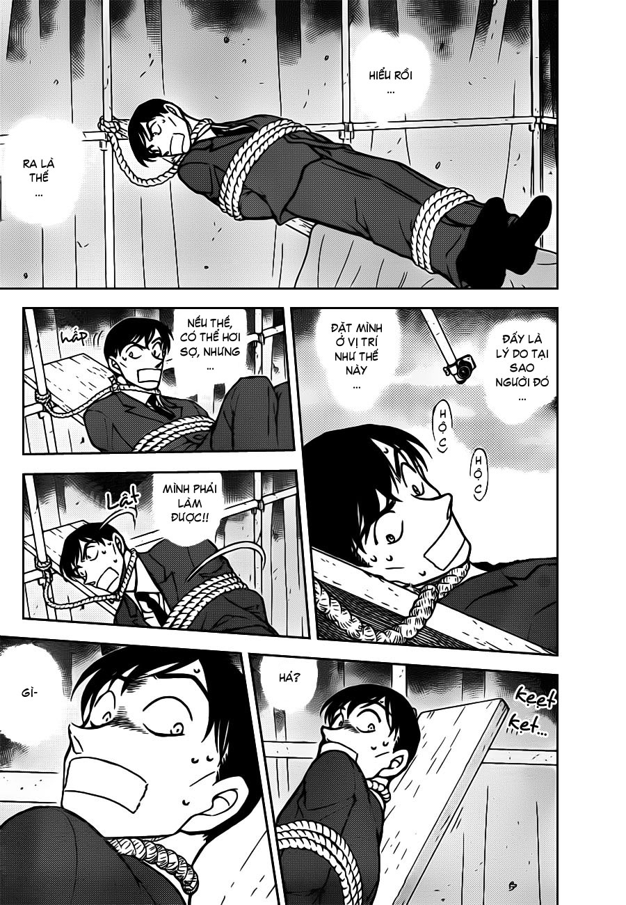 Thám tử lừng danh Conan | Tập 080. Thám tử lừng danh Conan | Tập 080. 678 – manga, gosho aoyama, case closed, tham tu lung danh conan, conan, detective conan, truyen tranh, trinh tham, pha an, truyen conan, doc truyen conan.