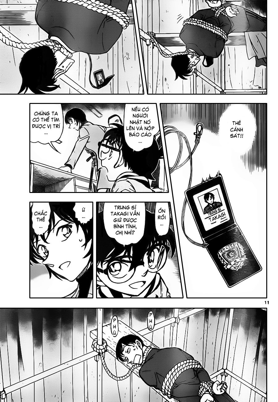 Thám tử lừng danh Conan | Tập 080. Thám tử lừng danh Conan | Tập 080. 050 – manga, gosho aoyama, case closed, tham tu lung danh conan, conan, detective conan, truyen tranh, trinh tham, pha an, truyen conan, doc truyen conan.