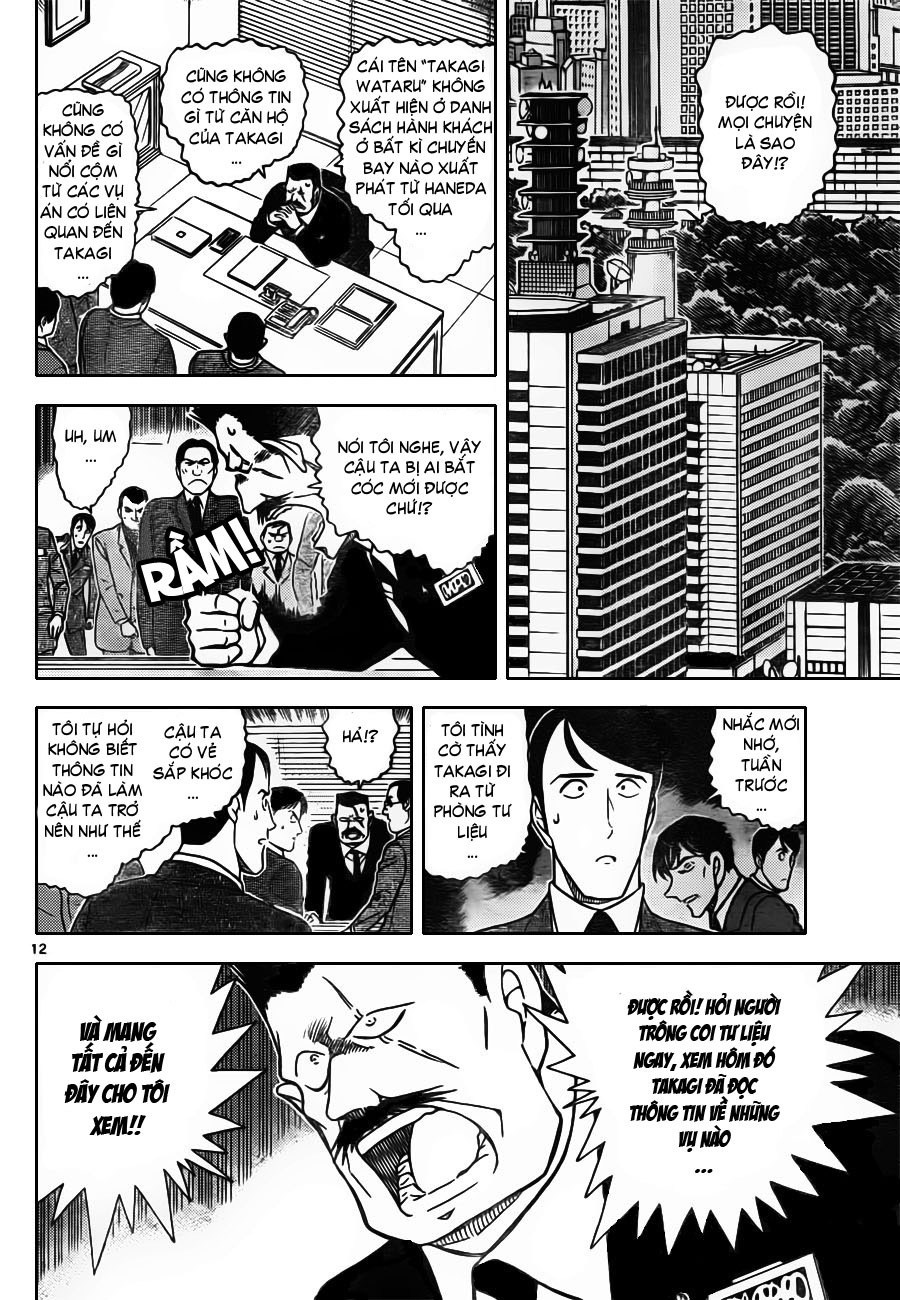 Thám tử lừng danh Conan | Tập 080. Thám tử lừng danh Conan | Tập 080. 745 – manga, gosho aoyama, case closed, tham tu lung danh conan, conan, detective conan, truyen tranh, trinh tham, pha an, truyen conan, doc truyen conan.