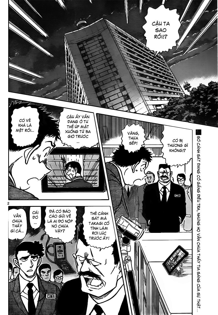 Thám tử lừng danh Conan | Tập 080. Thám tử lừng danh Conan | Tập 080. 019 – manga, gosho aoyama, case closed, tham tu lung danh conan, conan, detective conan, truyen tranh, trinh tham, pha an, truyen conan, doc truyen conan.