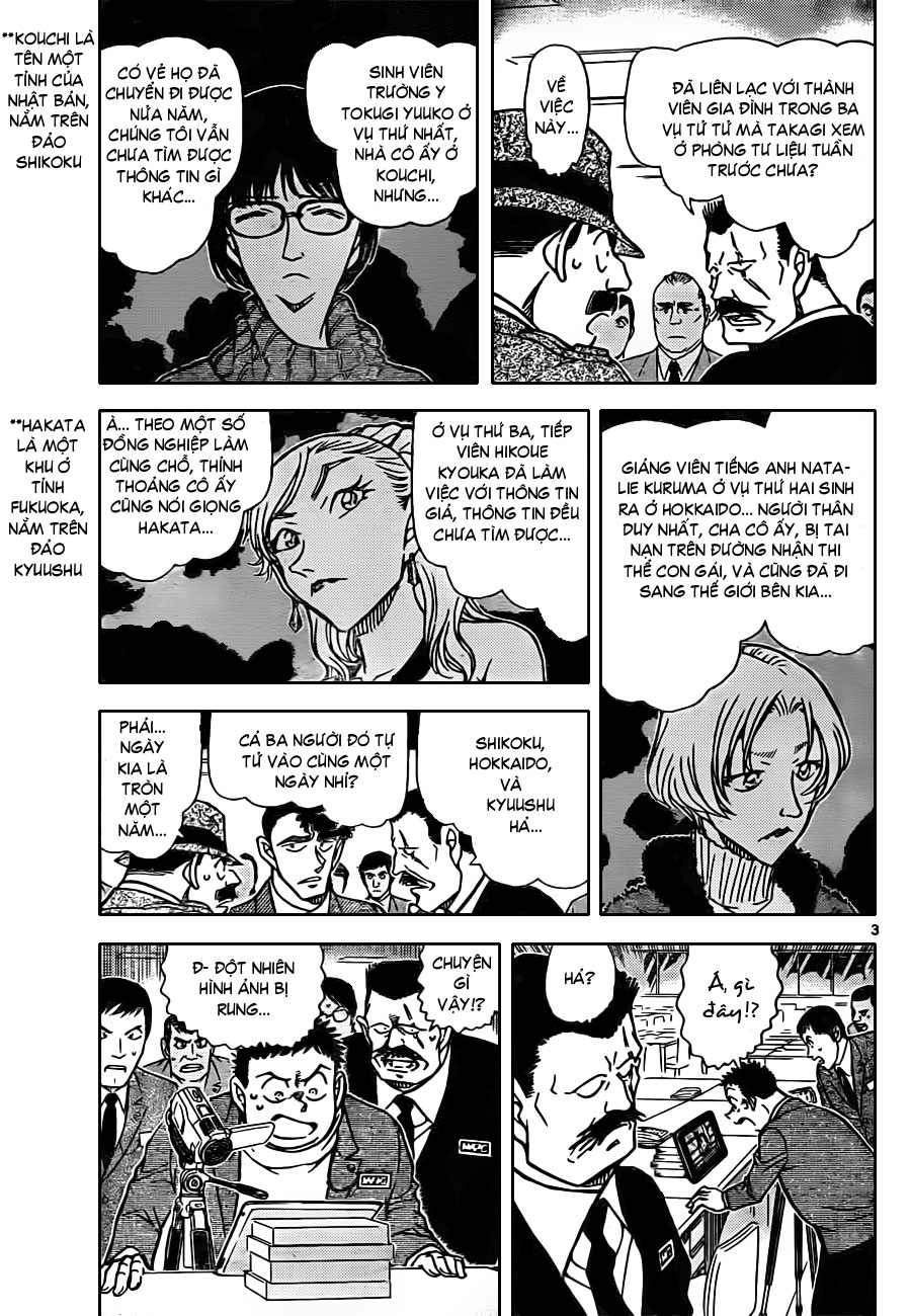 Thám tử lừng danh Conan | Tập 080. Thám tử lừng danh Conan | Tập 080. 844 – manga, gosho aoyama, case closed, tham tu lung danh conan, conan, detective conan, truyen tranh, trinh tham, pha an, truyen conan, doc truyen conan.