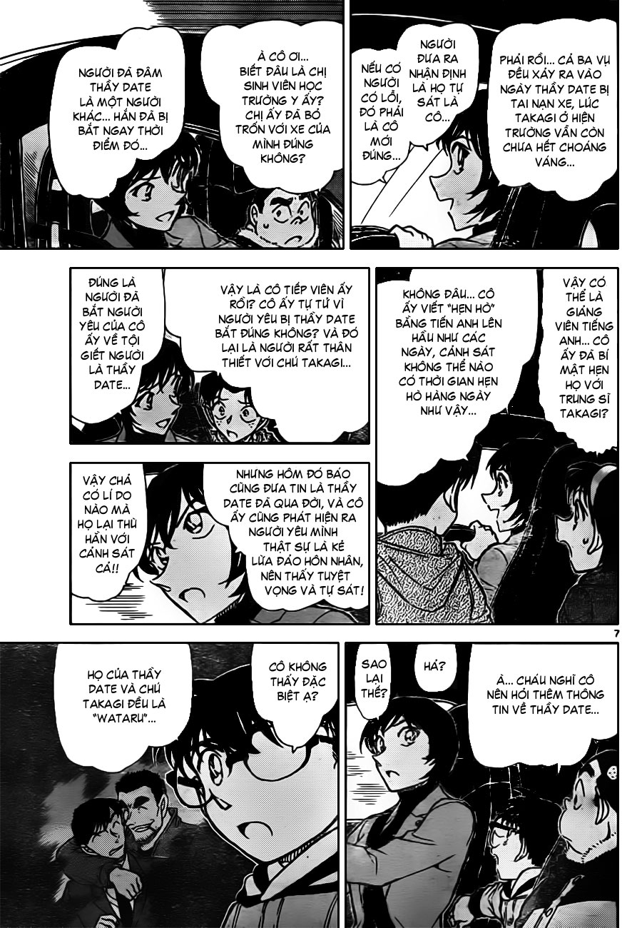 Thám tử lừng danh Conan | Tập 080. Thám tử lừng danh Conan | Tập 080. 513 – manga, gosho aoyama, case closed, tham tu lung danh conan, conan, detective conan, truyen tranh, trinh tham, pha an, truyen conan, doc truyen conan.