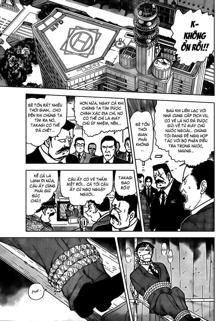 Thám tử lừng danh Conan | Tập 080. Thám tử lừng danh Conan | Tập 080. 310 – manga, gosho aoyama, case closed, tham tu lung danh conan, conan, detective conan, truyen tranh, trinh tham, pha an, truyen conan, doc truyen conan.
