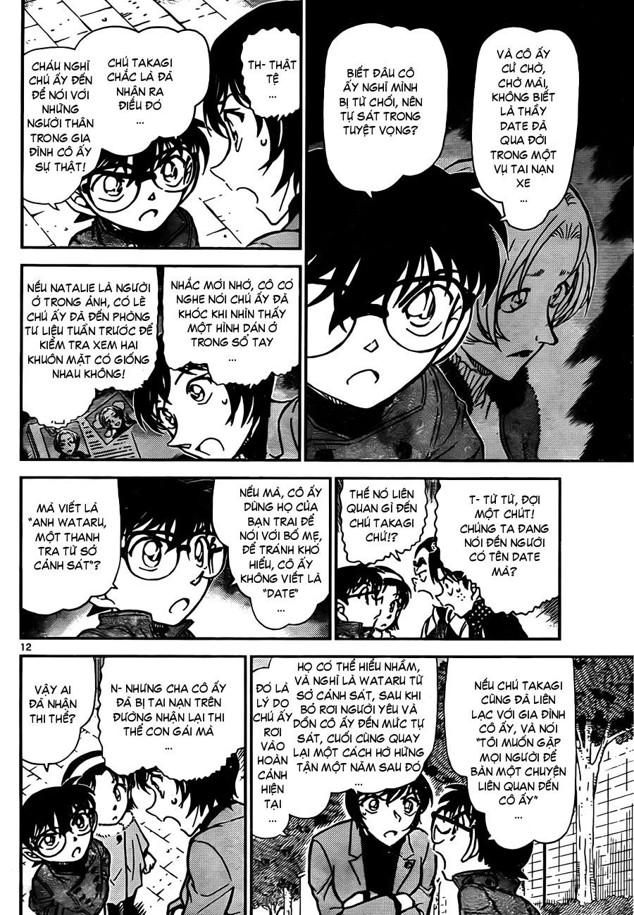 Thám tử lừng danh Conan | Tập 080. Thám tử lừng danh Conan | Tập 080. 913 – manga, gosho aoyama, case closed, tham tu lung danh conan, conan, detective conan, truyen tranh, trinh tham, pha an, truyen conan, doc truyen conan.