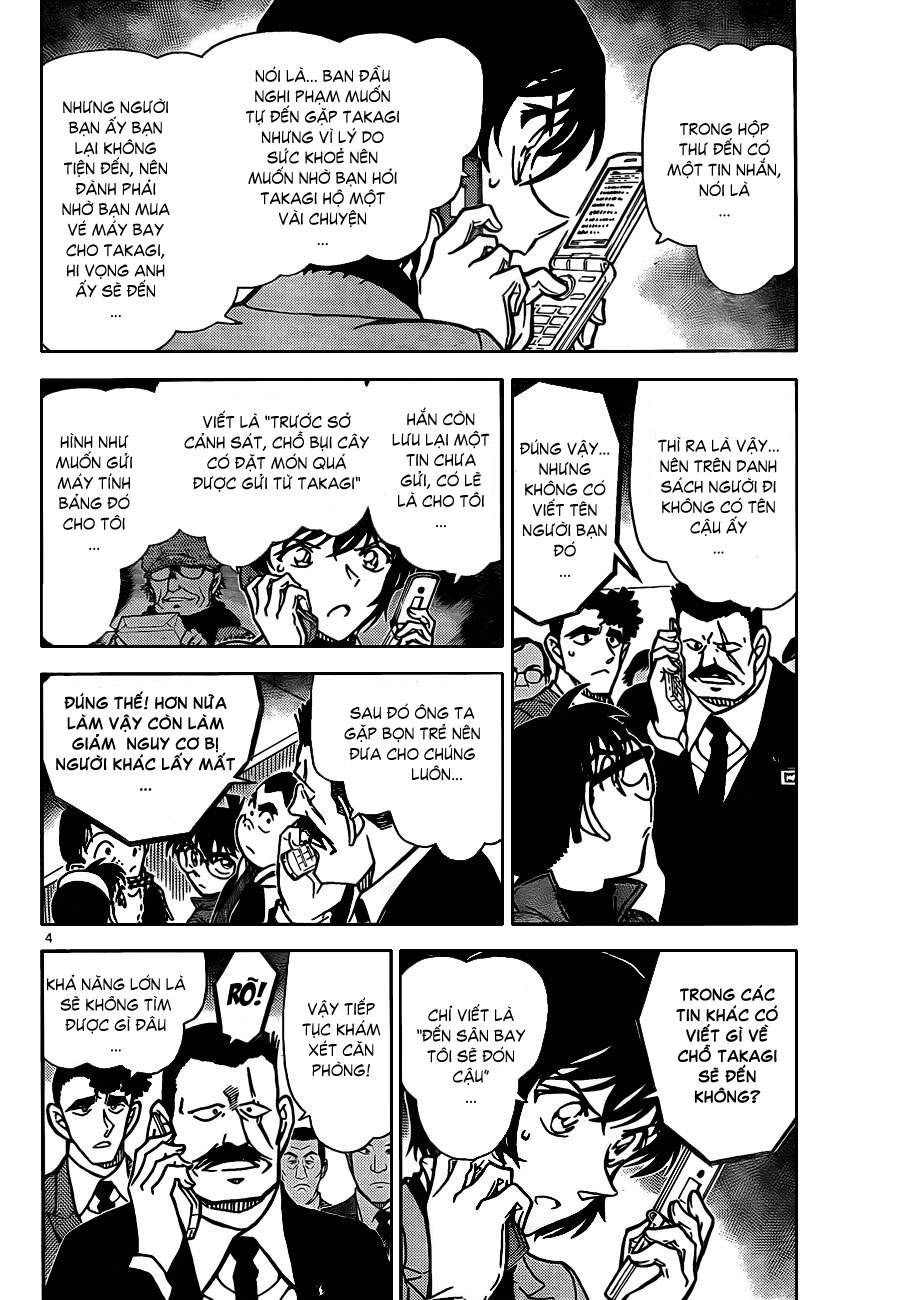 Thám tử lừng danh Conan | Tập 080. Thám tử lừng danh Conan | Tập 080. 499 – manga, gosho aoyama, case closed, tham tu lung danh conan, conan, detective conan, truyen tranh, trinh tham, pha an, truyen conan, doc truyen conan.