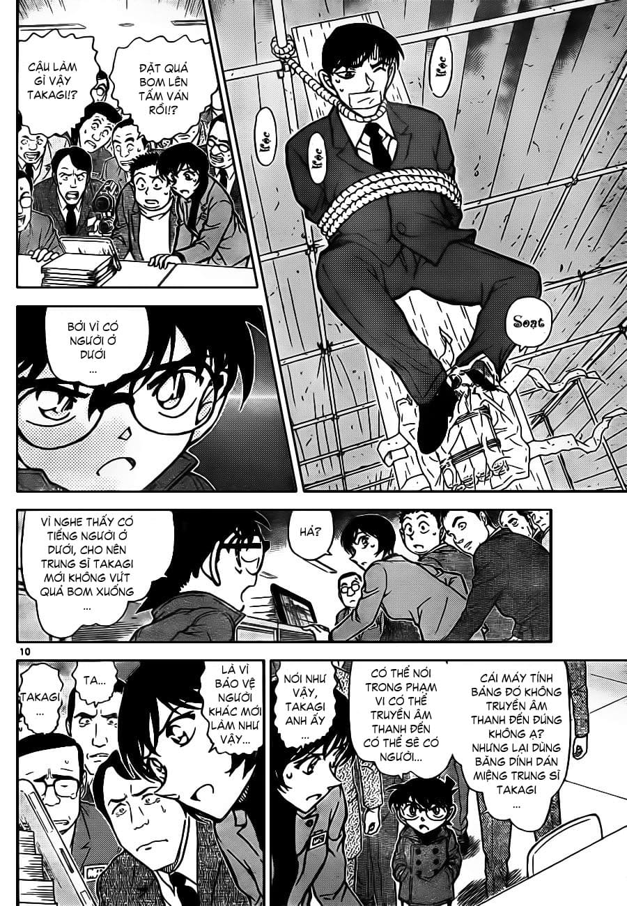 Thám tử lừng danh Conan | Tập 080. Thám tử lừng danh Conan | Tập 080. 428 – manga, gosho aoyama, case closed, tham tu lung danh conan, conan, detective conan, truyen tranh, trinh tham, pha an, truyen conan, doc truyen conan.