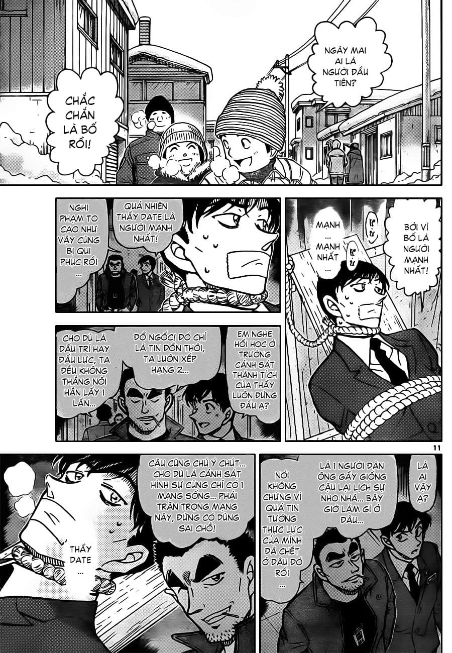 Thám tử lừng danh Conan | Tập 080. Thám tử lừng danh Conan | Tập 080. 642 – manga, gosho aoyama, case closed, tham tu lung danh conan, conan, detective conan, truyen tranh, trinh tham, pha an, truyen conan, doc truyen conan.
