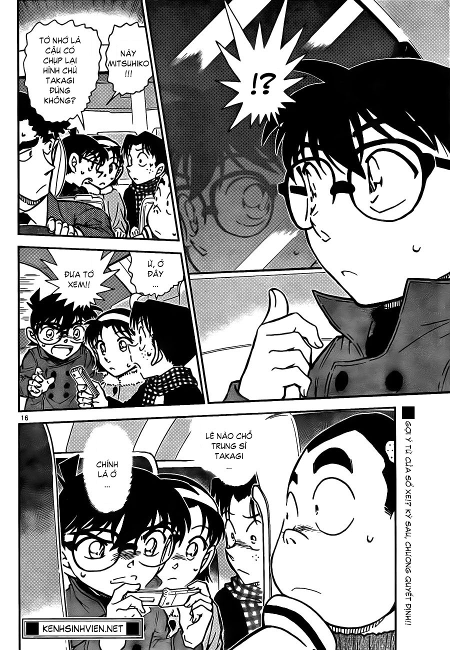 Thám tử lừng danh Conan | Tập 080. Thám tử lừng danh Conan | Tập 080. 169 – manga, gosho aoyama, case closed, tham tu lung danh conan, conan, detective conan, truyen tranh, trinh tham, pha an, truyen conan, doc truyen conan.