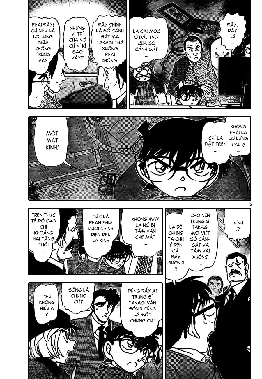 Thám tử lừng danh Conan | Tập 080. Thám tử lừng danh Conan | Tập 080. 179 – manga, gosho aoyama, case closed, tham tu lung danh conan, conan, detective conan, truyen tranh, trinh tham, pha an, truyen conan, doc truyen conan.