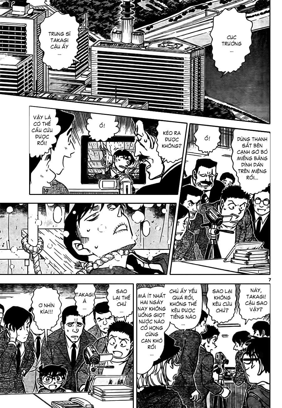 Thám tử lừng danh Conan | Tập 080. Thám tử lừng danh Conan | Tập 080. 540 – manga, gosho aoyama, case closed, tham tu lung danh conan, conan, detective conan, truyen tranh, trinh tham, pha an, truyen conan, doc truyen conan.