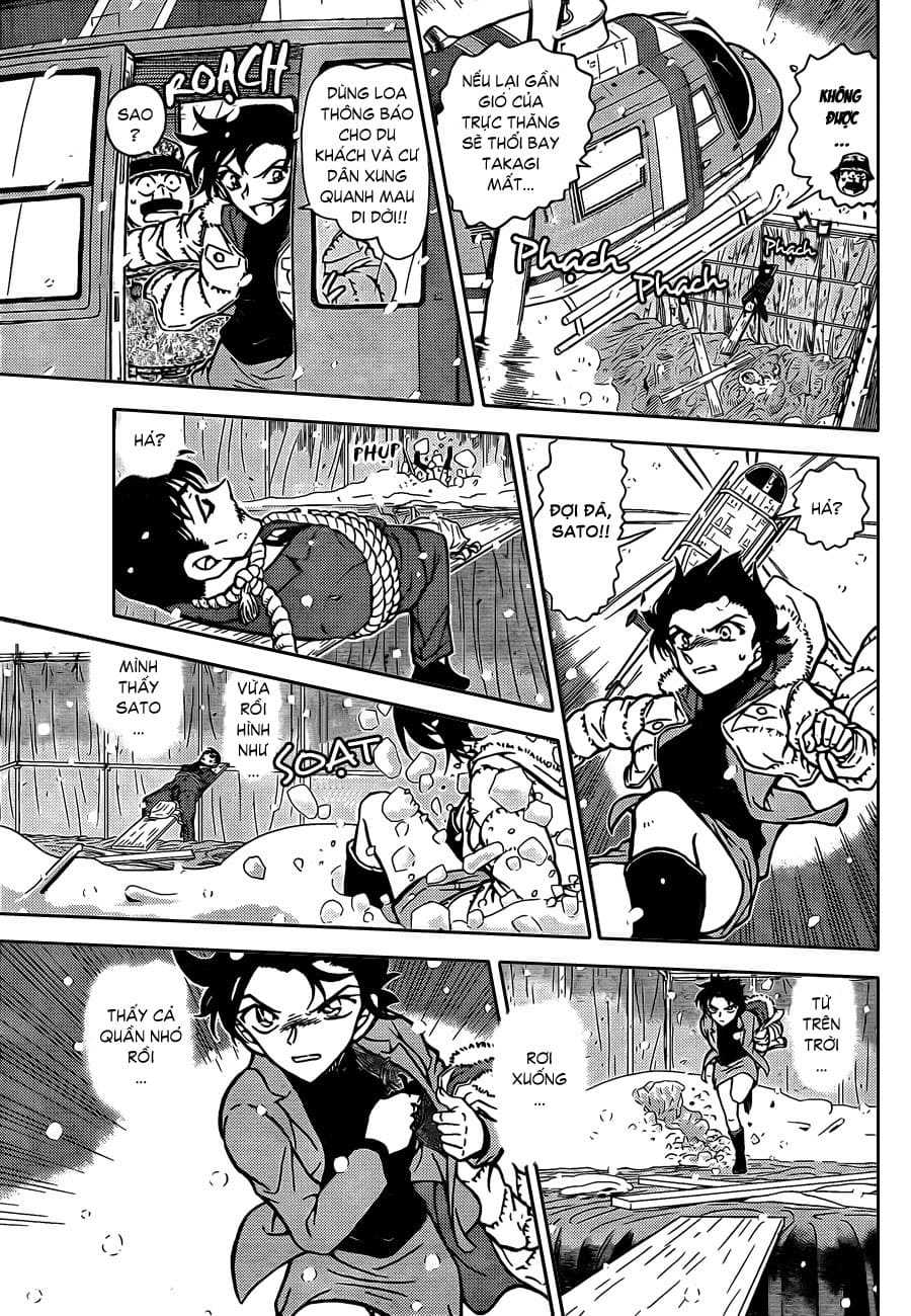 Thám tử lừng danh Conan | Tập 080. Thám tử lừng danh Conan | Tập 080. 452 – manga, gosho aoyama, case closed, tham tu lung danh conan, conan, detective conan, truyen tranh, trinh tham, pha an, truyen conan, doc truyen conan.