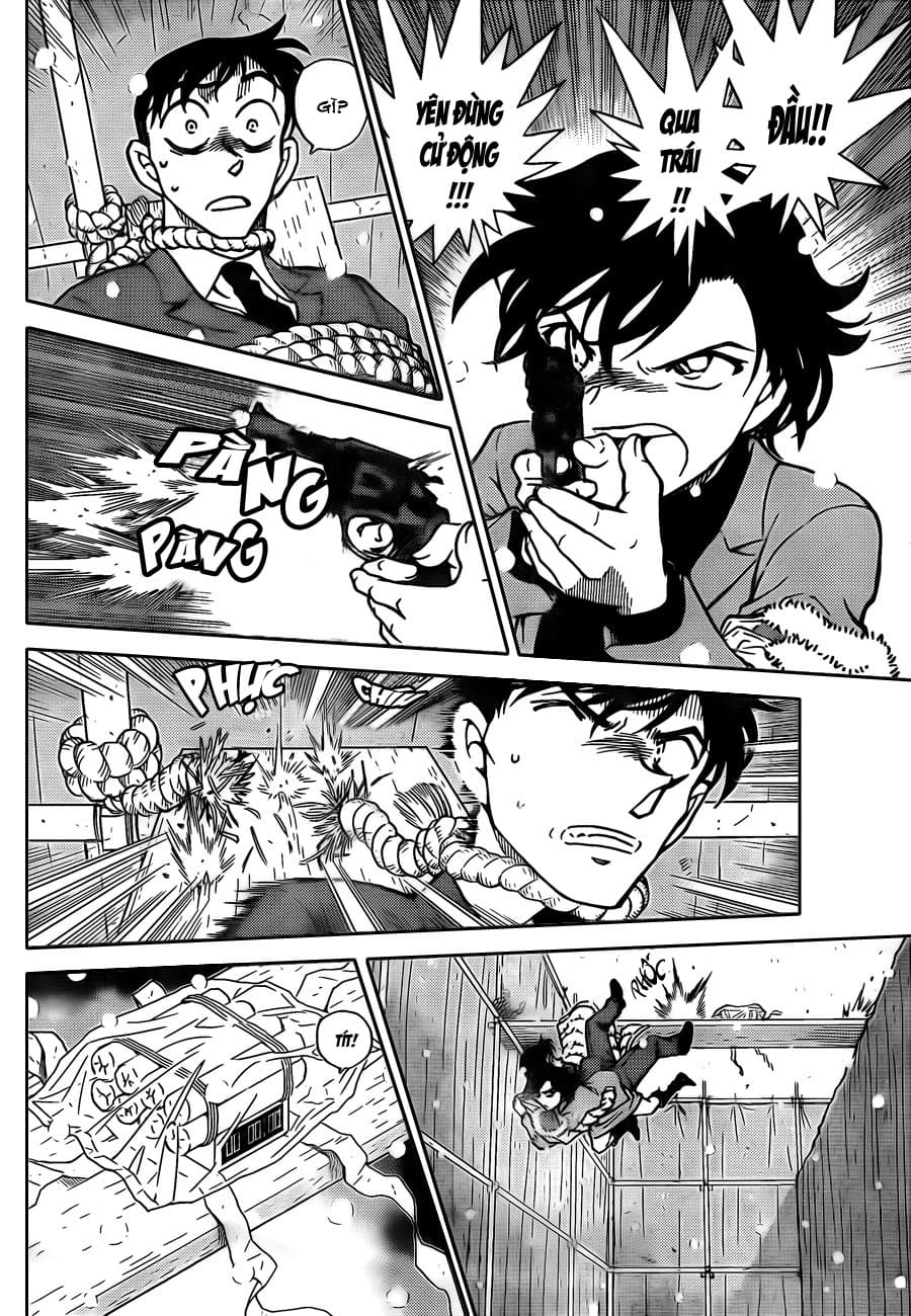 Thám tử lừng danh Conan | Tập 080. Thám tử lừng danh Conan | Tập 080. 262 – manga, gosho aoyama, case closed, tham tu lung danh conan, conan, detective conan, truyen tranh, trinh tham, pha an, truyen conan, doc truyen conan.