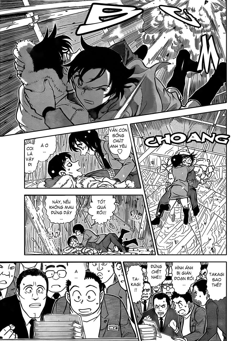 Thám tử lừng danh Conan | Tập 080. Thám tử lừng danh Conan | Tập 080. 390 – manga, gosho aoyama, case closed, tham tu lung danh conan, conan, detective conan, truyen tranh, trinh tham, pha an, truyen conan, doc truyen conan.