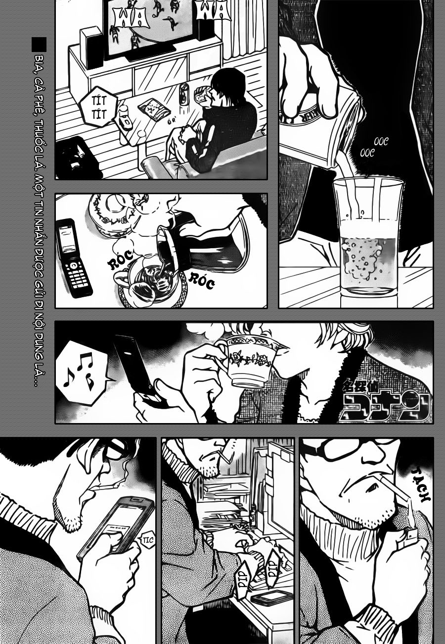 Thám tử lừng danh Conan | Tập 080. Thám tử lừng danh Conan | Tập 080. 882 – manga, gosho aoyama, case closed, tham tu lung danh conan, conan, detective conan, truyen tranh, trinh tham, pha an, truyen conan, doc truyen conan.