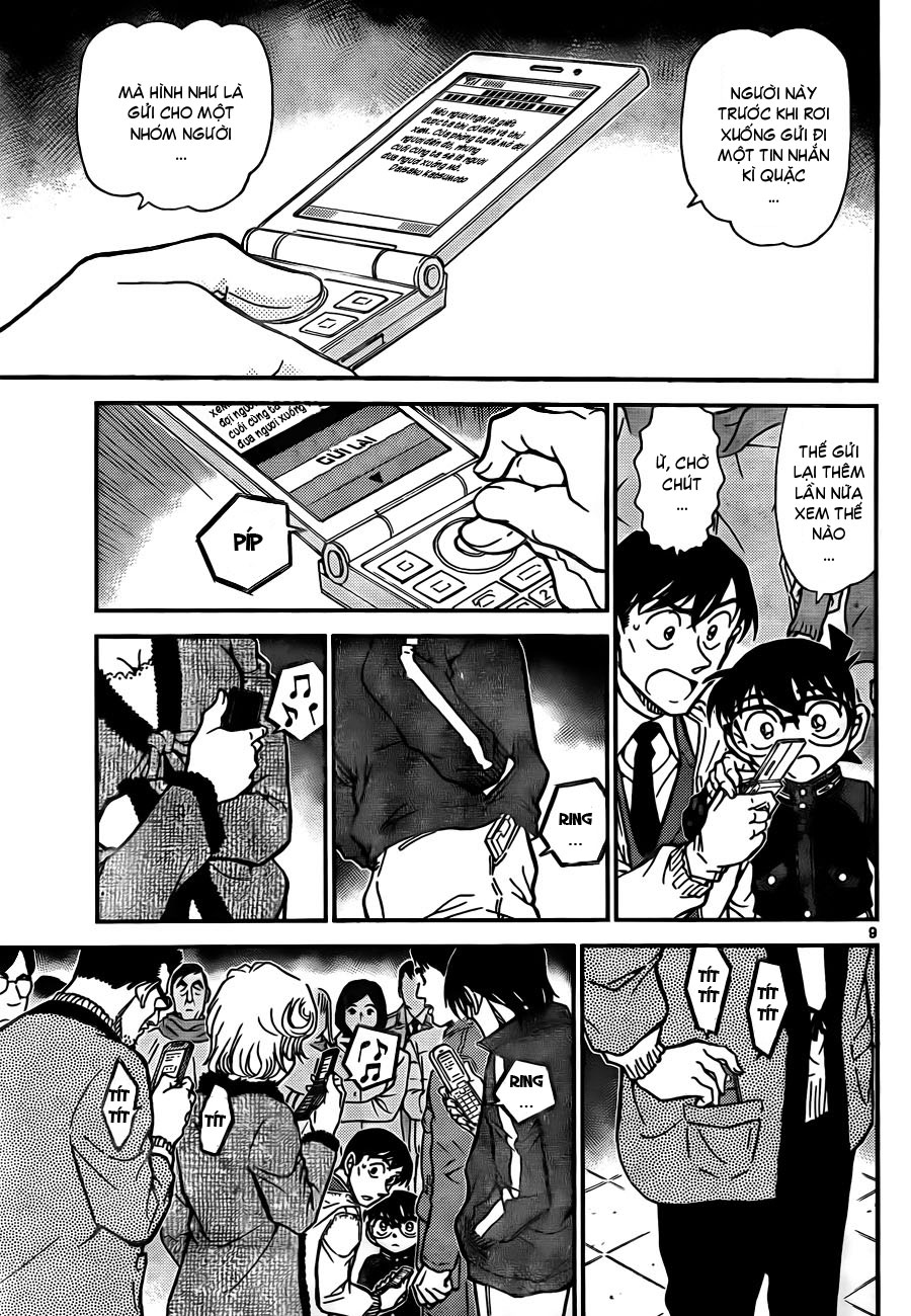 Thám tử lừng danh Conan | Tập 080. Thám tử lừng danh Conan | Tập 080. 973 – manga, gosho aoyama, case closed, tham tu lung danh conan, conan, detective conan, truyen tranh, trinh tham, pha an, truyen conan, doc truyen conan.