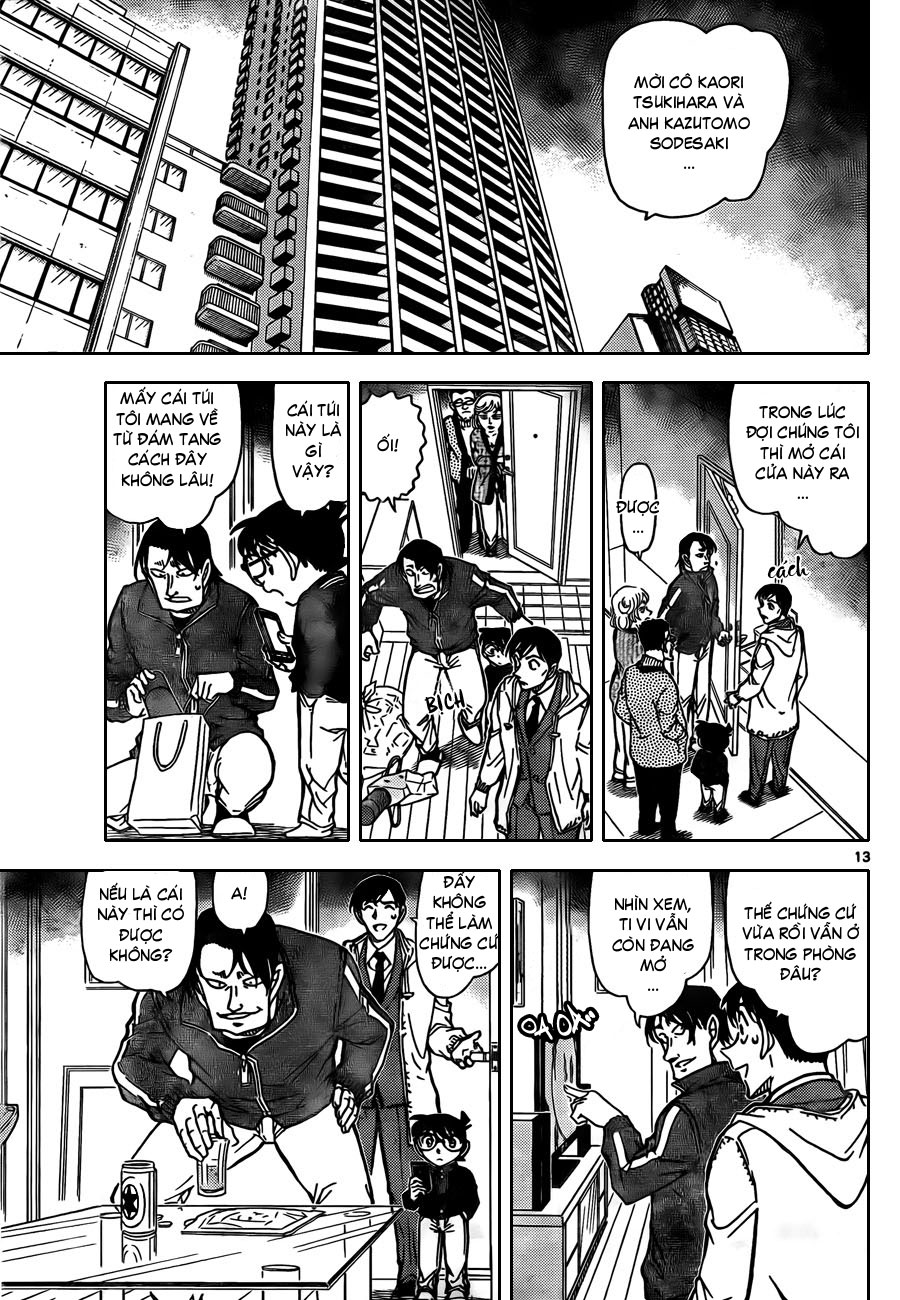 Thám tử lừng danh Conan | Tập 080. Thám tử lừng danh Conan | Tập 080. 284 – manga, gosho aoyama, case closed, tham tu lung danh conan, conan, detective conan, truyen tranh, trinh tham, pha an, truyen conan, doc truyen conan.