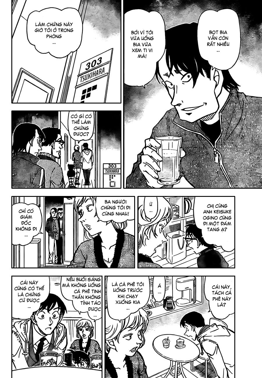 Thám tử lừng danh Conan | Tập 080. Thám tử lừng danh Conan | Tập 080. 243 – manga, gosho aoyama, case closed, tham tu lung danh conan, conan, detective conan, truyen tranh, trinh tham, pha an, truyen conan, doc truyen conan.