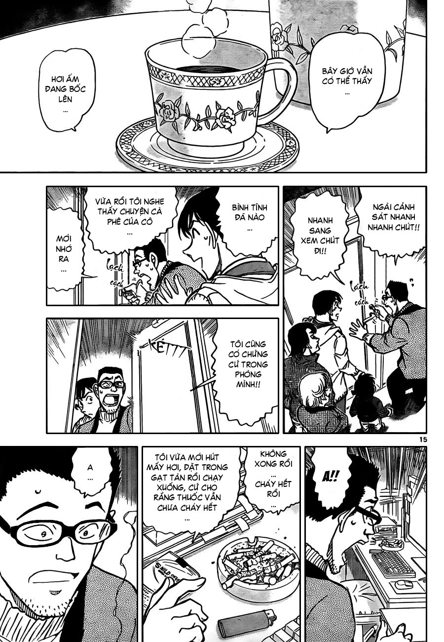 Thám tử lừng danh Conan | Tập 080. Thám tử lừng danh Conan | Tập 080. 647 – manga, gosho aoyama, case closed, tham tu lung danh conan, conan, detective conan, truyen tranh, trinh tham, pha an, truyen conan, doc truyen conan.