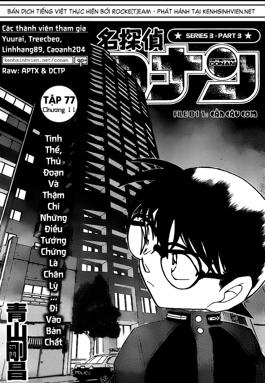 Thám tử lừng danh Conan | Tập 081. Thám tử lừng danh Conan | Tập 081. 433 – manga, gosho aoyama, case closed, tham tu lung danh conan, conan, detective conan, truyen tranh, trinh tham, pha an, truyen conan, doc truyen conan.