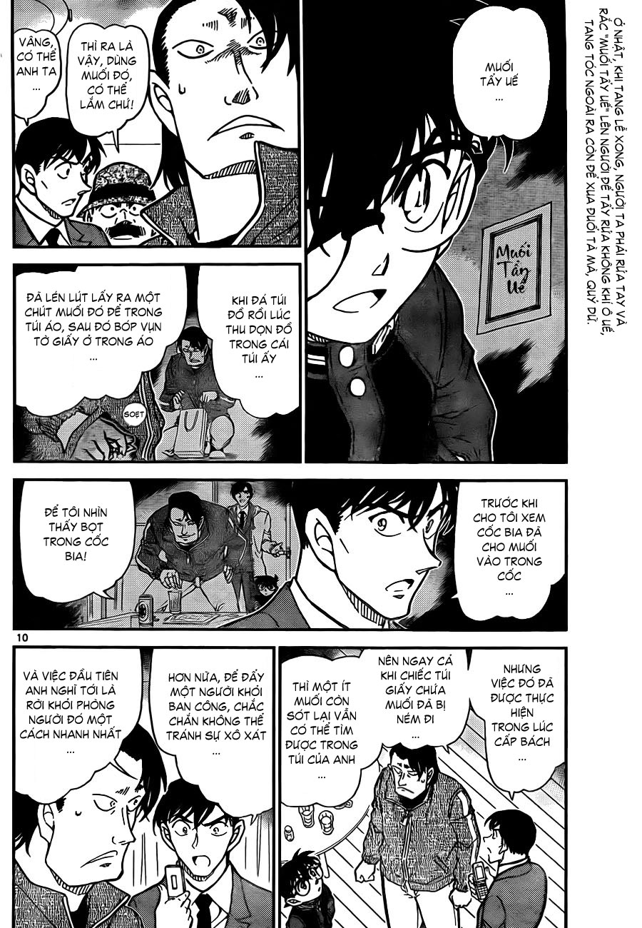Thám tử lừng danh Conan | Tập 081. Thám tử lừng danh Conan | Tập 081. 751 – manga, gosho aoyama, case closed, tham tu lung danh conan, conan, detective conan, truyen tranh, trinh tham, pha an, truyen conan, doc truyen conan.