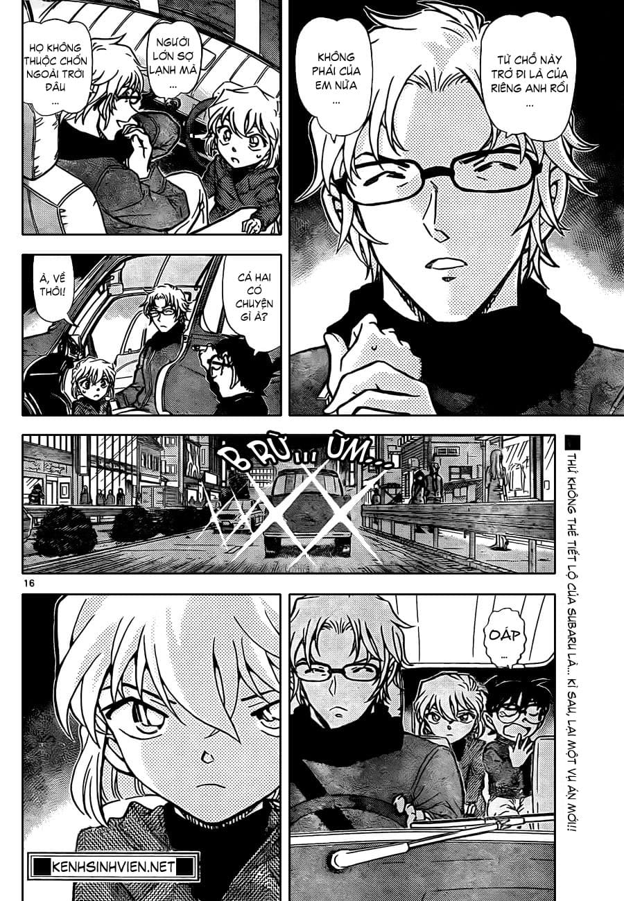 Thám tử lừng danh Conan | Tập 081. Thám tử lừng danh Conan | Tập 081. 868 – manga, gosho aoyama, case closed, tham tu lung danh conan, conan, detective conan, truyen tranh, trinh tham, pha an, truyen conan, doc truyen conan.