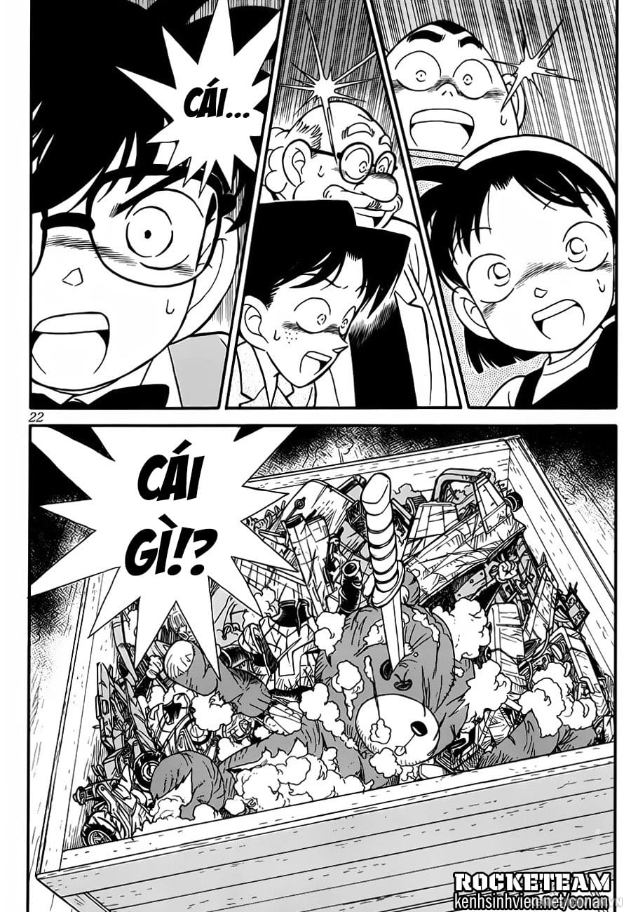 Thám tử lừng danh Conan | Tập 081. Thám tử lừng danh Conan | Tập 081. 248 – manga, gosho aoyama, case closed, tham tu lung danh conan, conan, detective conan, truyen tranh, trinh tham, pha an, truyen conan, doc truyen conan.
