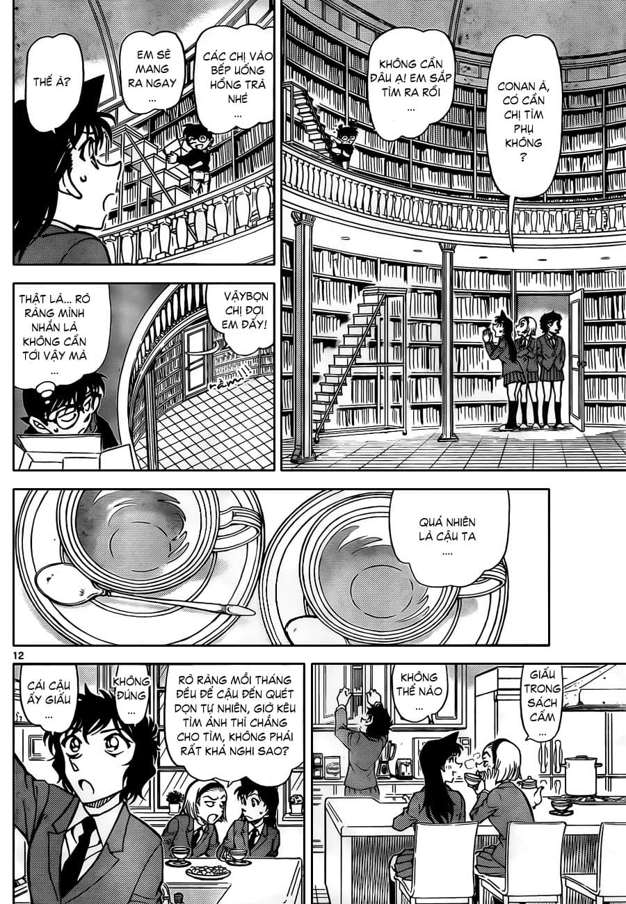 Thám tử lừng danh Conan | Tập 081. Thám tử lừng danh Conan | Tập 081. 902 – manga, gosho aoyama, case closed, tham tu lung danh conan, conan, detective conan, truyen tranh, trinh tham, pha an, truyen conan, doc truyen conan.