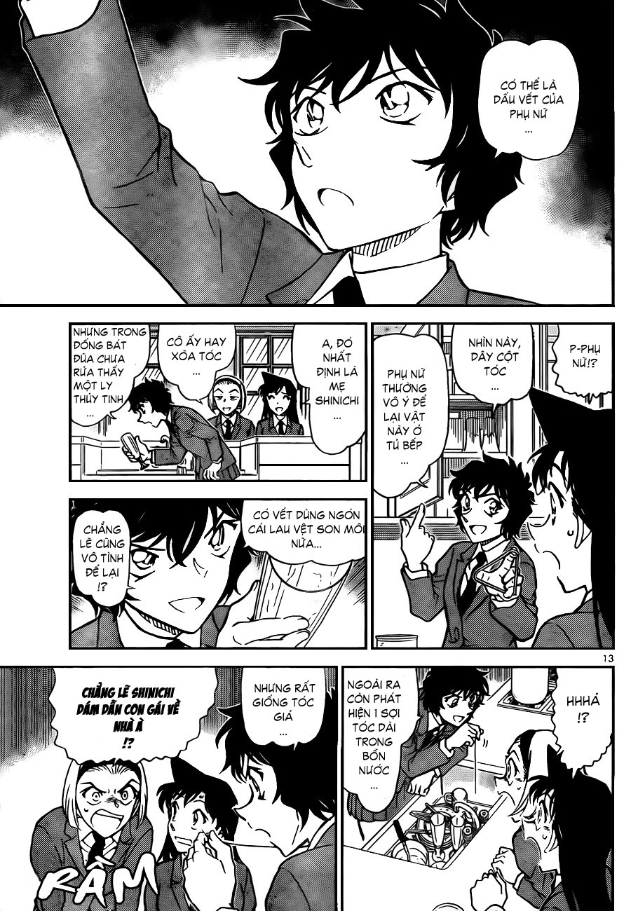 Thám tử lừng danh Conan | Tập 081. Thám tử lừng danh Conan | Tập 081. 403 – manga, gosho aoyama, case closed, tham tu lung danh conan, conan, detective conan, truyen tranh, trinh tham, pha an, truyen conan, doc truyen conan.