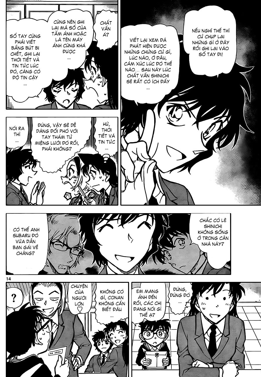 Thám tử lừng danh Conan | Tập 081. Thám tử lừng danh Conan | Tập 081. 359 – manga, gosho aoyama, case closed, tham tu lung danh conan, conan, detective conan, truyen tranh, trinh tham, pha an, truyen conan, doc truyen conan.