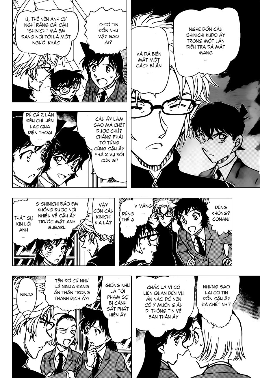 Thám tử lừng danh Conan | Tập 081. Thám tử lừng danh Conan | Tập 081. 286 – manga, gosho aoyama, case closed, tham tu lung danh conan, conan, detective conan, truyen tranh, trinh tham, pha an, truyen conan, doc truyen conan.